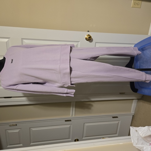 DKNY sweatsuit, lavender 💜 - Picture 3 of 3